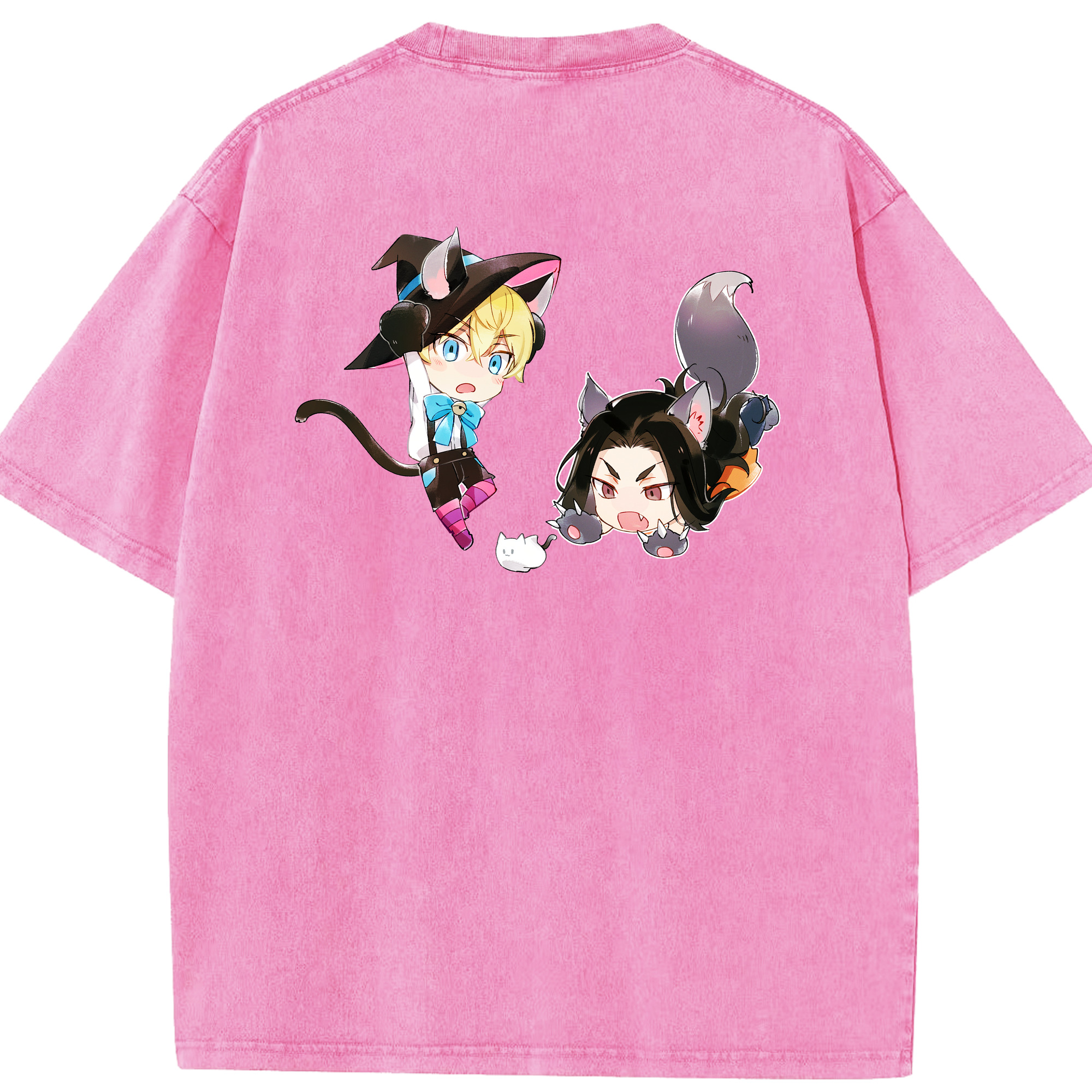 （画像用） 東京リベンジャーズ Tokyo Revengers 綿100% ヴィンテージ風 半袖Tシャツ（背面プリント）